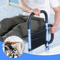🛏️ 50% RABATT! 👵 Ledstång för Sängkanten – Stabil & Säker, Perfekt för Äldre & Gravida Kvinnor 🏠