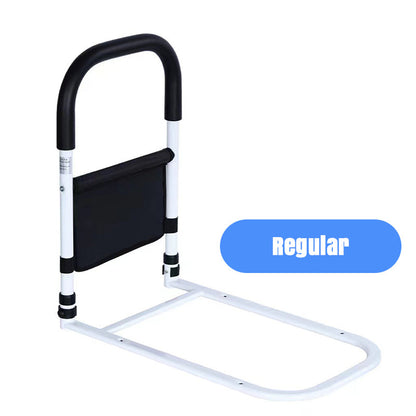 🛏️ 50% RABATT! 👵 Ledstång för Sängkanten – Stabil & Säker, Perfekt för Äldre & Gravida Kvinnor 🏠