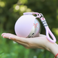 🐾 Vikbar vattenflaska för husdjur – Bärbar, läckagesäker och perfekt för resor ✨💧