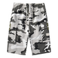 🩳 50% RABATT NU! 🏕️ Herr Camo Cargoshorts med Dragsko i Midjan – Flera Fickor, Lättvikt & Avslappnad Passform ✨
