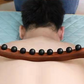 🏆🇸🇪 Populär bland svenska kunder🌿 Trä Massagepinne för Kroppen – För Avslappnande Egenmassage