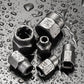 🔩50% RABATT🔧 Skadad skruv- och bultutdragarsats, enkel att ta bort rostiga och avbrutna skruvar💥