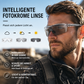 🏍️🕶️ 50% RABATT! Stilfulla motorcykelskyddsglasögon för dag & natt – UV400, polariserande & gul nattlins – Perfekt passform under hjälmen ✨