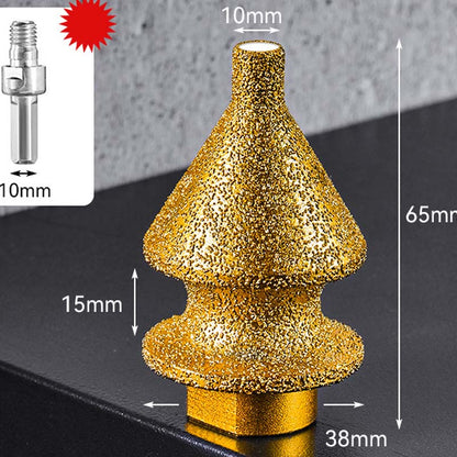 🔥 50% RABATT – Diamantfasfräs för vinkelslip. Multifunktionell, starka lödda diamanter & passar de flesta modeller.💎