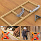 🔥🎁Nyhet 50 % RABATT🔥Verktyg för layout av ramställ i aluminiumlegering