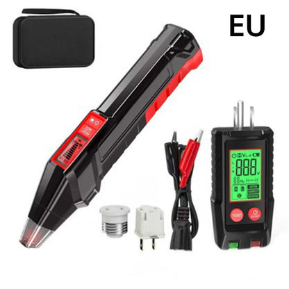 ⚡🔌 50 % RABATT! Kit för att hitta säkringar och testa uttag – hitta säkringar och testa uttag – på några sekunder 🔥✨