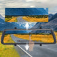 12-tums 4K-bilkamera med HD-nattvision fram och bak