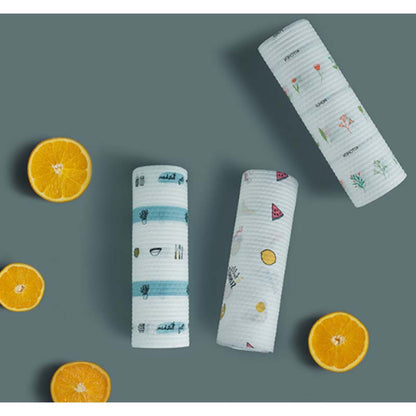 🧼 50% RABATT NU! ✨ Engångsrengöringsduk – passar alla ytor, repar inte, luddfri, absorberande och perfekt för glas, skärmar eller kök – kassera efter användning 🗑️