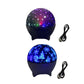 USB LED Galaxy Projektor Nattlampa