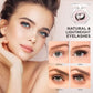 👁️ 50 % RABATT NU! ✨ Återanvändbara självhäftande falska fransar – ljusfri applicering, sömlöst naturligt utseende & 3 par – perfekt för snabb glamour 💄