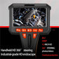 🔧 50% RABATT NU! 📷 6mm Handhållen Bilendoskop med Artikulerande Kamera – Tvåvägs Lins & LED-belysning – Perfekt för Motorinspektion & Diagnos 🚗