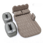 🛏️50% RABATT NU!! 🚗 Uppblåsbar luftmadrass för bilen – mjuk och stödjande, komplett set med pump och kuddar 🌙✨