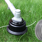 🔥 50 % RABATT! Ge din grästrimmer nytt liv – slitstarkt aluminiumhuvud för snabbare och enklare ogräsrensning 🌿