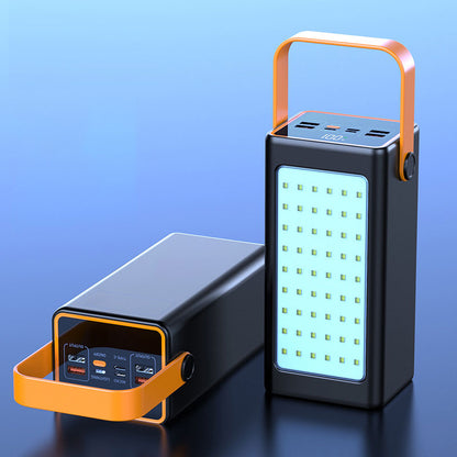 🏆50% RABATT 🔋 Supersnabb Uppladdningsbar Powerbank