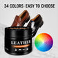 👞 50 % RABATT NU! 🎨 Allroundbalm för läderfärgreparation – neutral pH-formel, återställer blekta ytor & passar skor, soffor och väskor 🧵