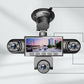 🚗 HD 1080P Flerlins Bilkamera med Nattseende – 4 eller 5 Linser, Tydlig Täckning Dag & Natt – Loop-inspelning, G-sensor & 24-timmars Parkeringsövervakning ✨