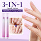 📢📢 50% RABATT!! ⏰ 3-i-1 Nagelbandspenna – Fuktar, Reparerar & Vårdar – Din Fickvänliga Nagelvårdsessential 💅✨