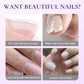 📢📢 50% RABATT!! ⏰ 3-i-1 Nagelbandspenna – Fuktar, Reparerar & Vårdar – Din Fickvänliga Nagelvårdsessential 💅✨