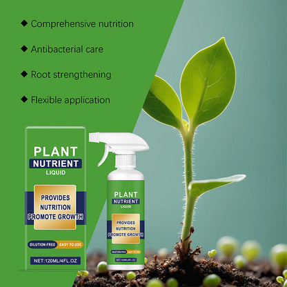 🌱 50 % RABATT NU! – Ge dina växter ny kraft med flytande gödning för frodiga och gröna växter