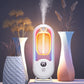 📢📢50% RABATT NU!! ⏰Automatisk Aromaterapi Diffusor