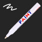 🚗 50 % RABATT NU! Vattenfast märkpenna för däck – framhäv text och skapa en sportigare look