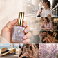 💜 50 % RABATT NU! ✨ Lila glansig spegelnegelförstärkare – stärker svaga naglar, snabbtorkande & långvarig glans – perfekt för nagelvård hemma 💅