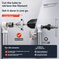 🔧 50 % RABATT NU! 🛠️ Verktyg för utdragning av trasiga rör – universalpassning 1/2", 3/4" & 1" – dubbel drift & brett utdragningsområde – perfekt för rörreparationer hemma 🚰