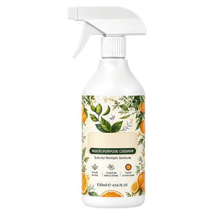 🔥50% RABATT NU!🧴Kraftfull allrengöringsspray – bryter ner fett, tar bort fläckar och friskar upp alla rum✨