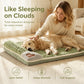 🛏️ 50% RABATT NU! 🐾 Premium plysch husdjursmatta – ultramjuk, mysig & halkfri – perfekt för hundar och katter att vila i komfort 🌙