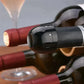 Välkommen！！！！！🥂 Silikonförslutning — passar vin- och champagneflaskor — det perfekta festtillbehöret 🥂