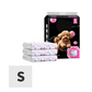 🐶 50 % RABATT NU! 💧 Ultrabsorberande engångsblöjor för husdjur – 7-lagers, bambukol & läckagesäker passform ✨