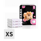 🐶 50 % RABATT NU! 💧 Ultrabsorberande engångsblöjor för husdjur – 7-lagers, bambukol & läckagesäker passform ✨