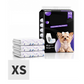 🐶 50 % RABATT NU! 💧 Ultrabsorberande engångsblöjor för husdjur – 7-lagers, bambukol & läckagesäker passform ✨