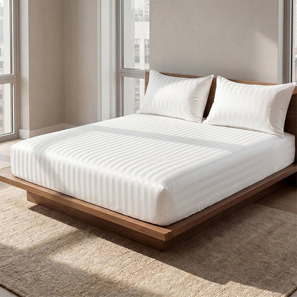 🛏️ 50% RABATT! ✨ Premium Bettwäscheset im Hotelstil – Weich, hautfreundlich & luxuriös – Perfekt für erholsamen Schlaf & stilvolles Ambiente 🏨
