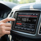 🚗 BEGRÄNSAD TID 50% RABATT! ✨ 7-tums Dubbel-DIN Bilstereo – Trådbunden CarPlay & Android Auto, Backkamera-ingång 📱