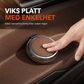 🚗 50 % RABATT NU! ☕ Multifunktionell hopfällbar mugghållare för bildörr – elegant, klämmonterad & perfekt för en organiserad kupé 🛡️
