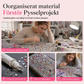 AB-färgade Jelly Flatback-hartspärlstenar-set med förvaringslåda, lim och verktyg för DIY-nagelkonst, kläder och dekoration av mobilfodral
