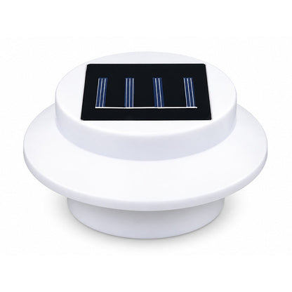 🔥50% RABATT NU! ☀️💡 Solcellsdriven LED‑vägglampa – dekorativ utomhusbelysning, energieffektiv för uteplats 🏡✨