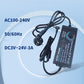 Justerbar 3V–24V 3A Universell AC/DC-Strömadapter