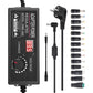 Justerbar 3V–24V 3A Universell AC/DC-Strömadapter