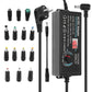 Justerbar 3V–24V 3A Universell AC/DC-Strömadapter