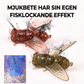 Metallpropellerfiskebete för att fånga fisk