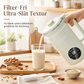 📢📢40% RABATT NU!! ⏰Automatisk sojamjölksmaskin för hushållsbruk och kraftfull mixer med 1500 ml kapacitet, filterfri, multifunktionell matberedare med 10 blad och innerfoder av 304 rostfritt stål