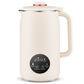 📢📢40% RABATT NU!! ⏰Automatisk sojamjölksmaskin för hushållsbruk och kraftfull mixer med 1500 ml kapacitet, filterfri, multifunktionell matberedare med 10 blad och innerfoder av 304 rostfritt stål