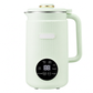 📢📢40% RABATT NU!! ⏰Automatisk sojamjölksmaskin för hushållsbruk och kraftfull mixer med 1500 ml kapacitet, filterfri, multifunktionell matberedare med 10 blad och innerfoder av 304 rostfritt stål