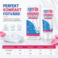 Fuktgivande urea fotkräm gel 60 ml för torra, spruckna fötter, exfolierande och återfuktande fotvård