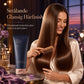Keratin Utjämnande Hårmask 320ml Närande och Reparerande Behandling för Torrt, Frissigt och Skadat Hår