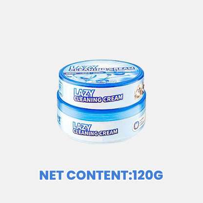 🔥50% RABATT NU! 🧽Multifunktionell rengöringskräm – effektiv med medföljande svamp ✨