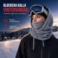 🧣 50 % RABATT NU! ❄️ Varm vinterbalaclava för utomhusbruk – tjock polarfleece & dimfri syn för skidåkning och cykling ⛷️