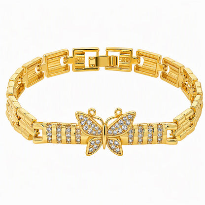 Fashion Butterfly Bracelet for Women